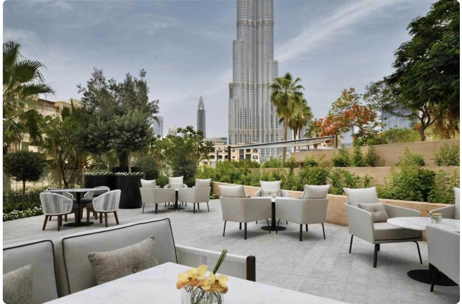 Holistay Address Downtown , Full Burj Khalifa View Dubai Apartment