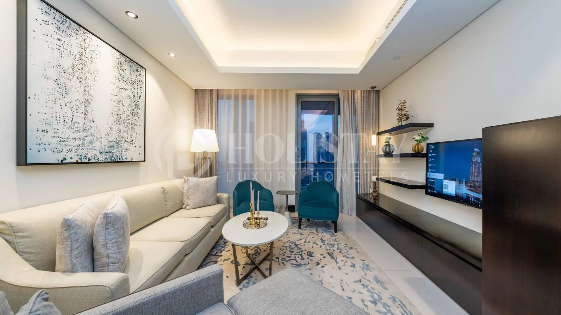 Holistay Address Downtown , Full Burj Khalifa View Dubai 0*,  United Arab Emirates