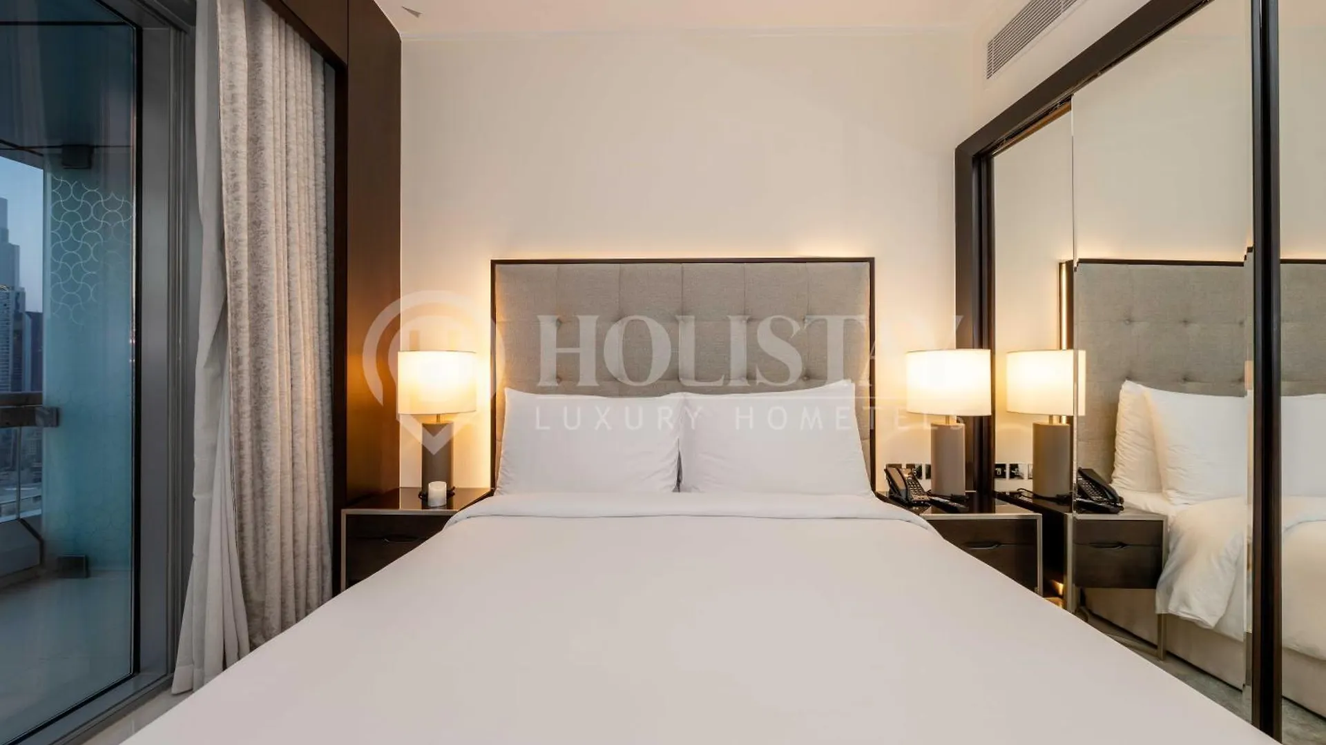Holistay Address Downtown , Full Burj Khalifa View Dubai