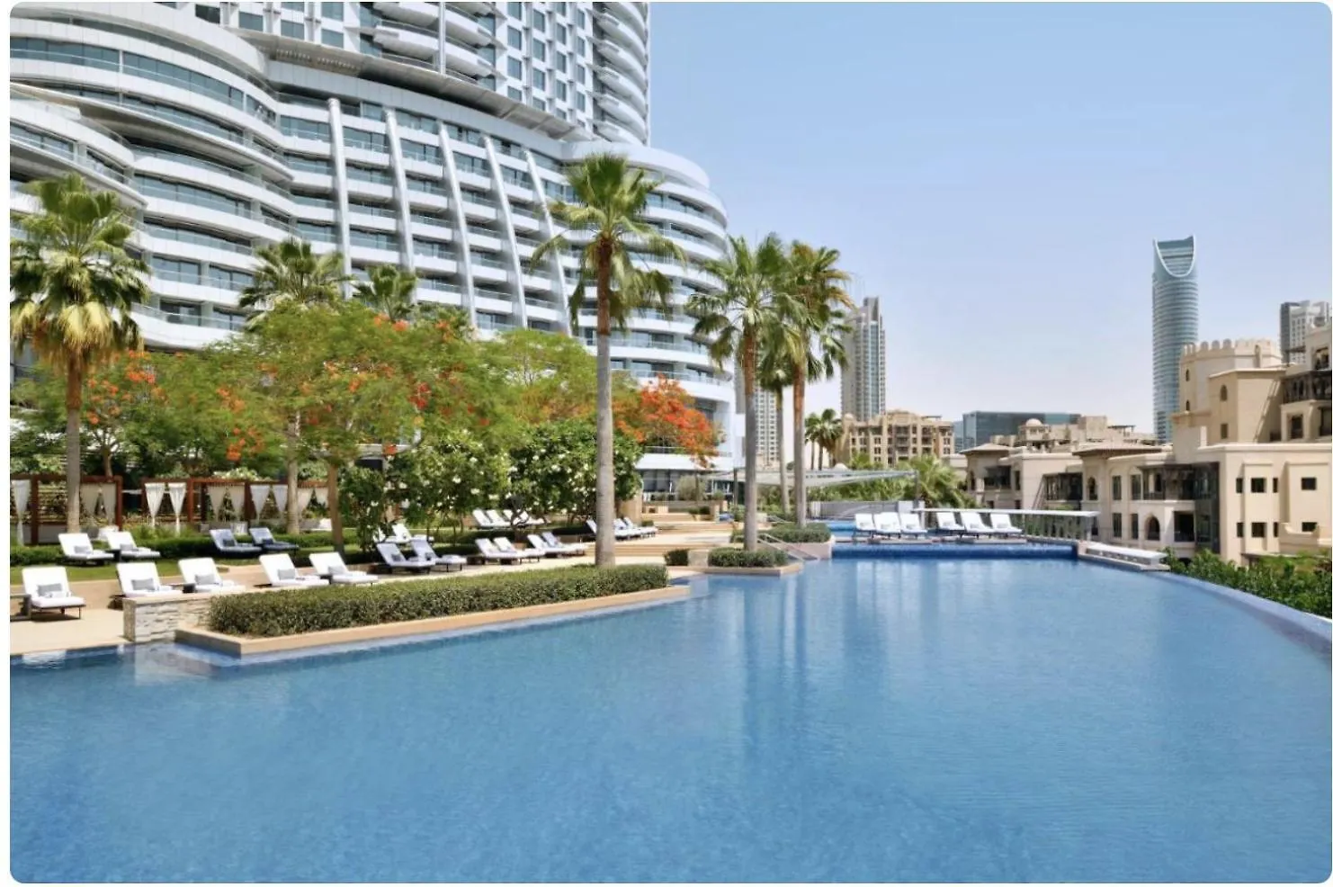 Holistay Address Downtown , Full Burj Khalifa View Dubai Apartment