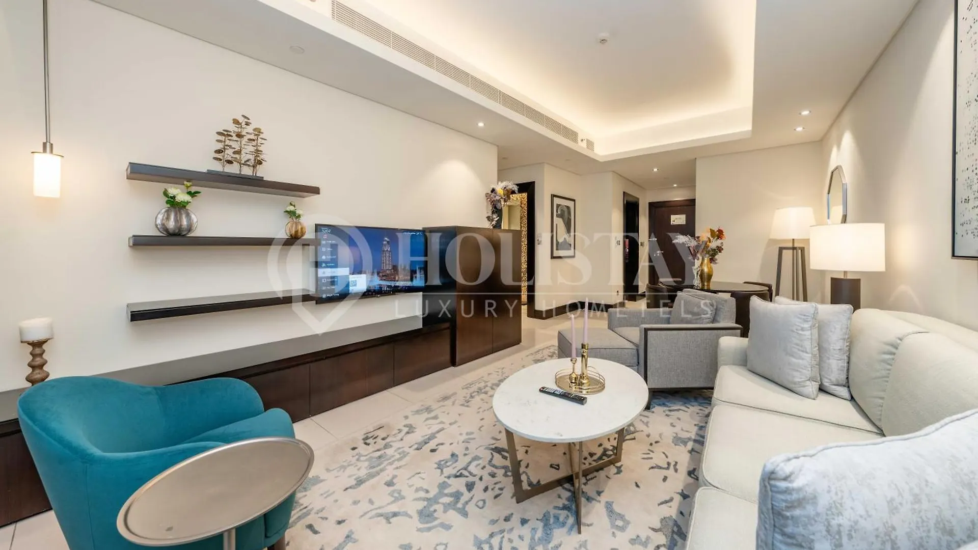 Holistay Address Downtown , Full Burj Khalifa View Dubai 0*,