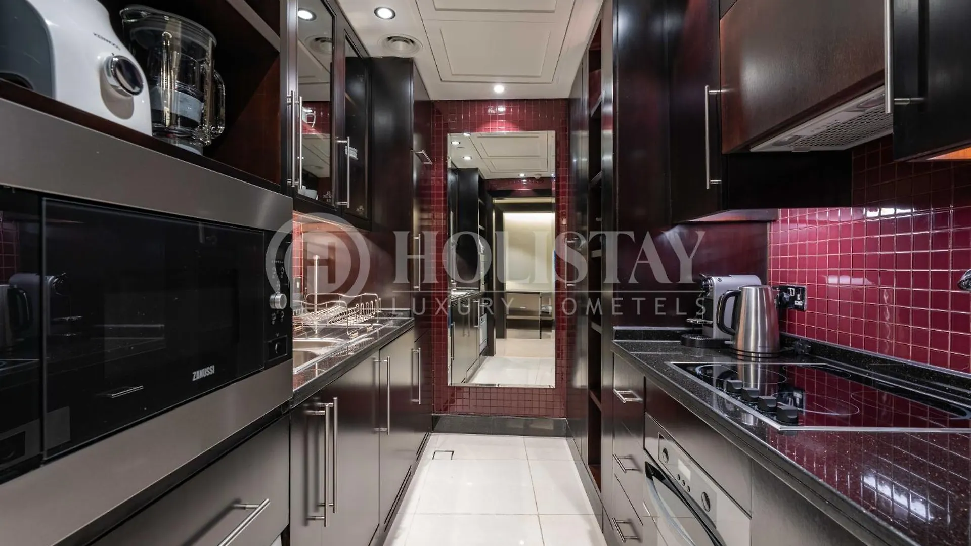 Apartment Holistay Address Downtown , Full Burj Khalifa View Dubai United Arab Emirates