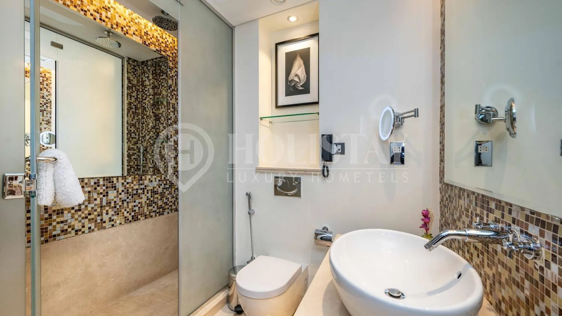 Holistay Address Downtown , Full Burj Khalifa View Dubai Apartment