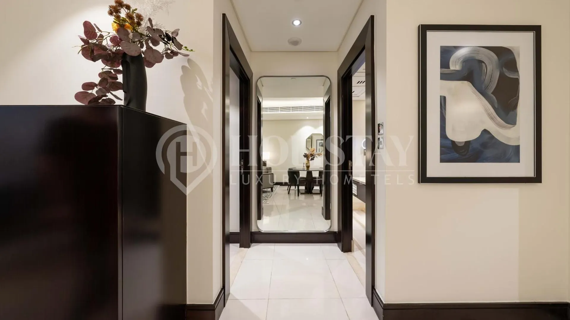 Holistay Address Downtown , Full Burj Khalifa View Dubai